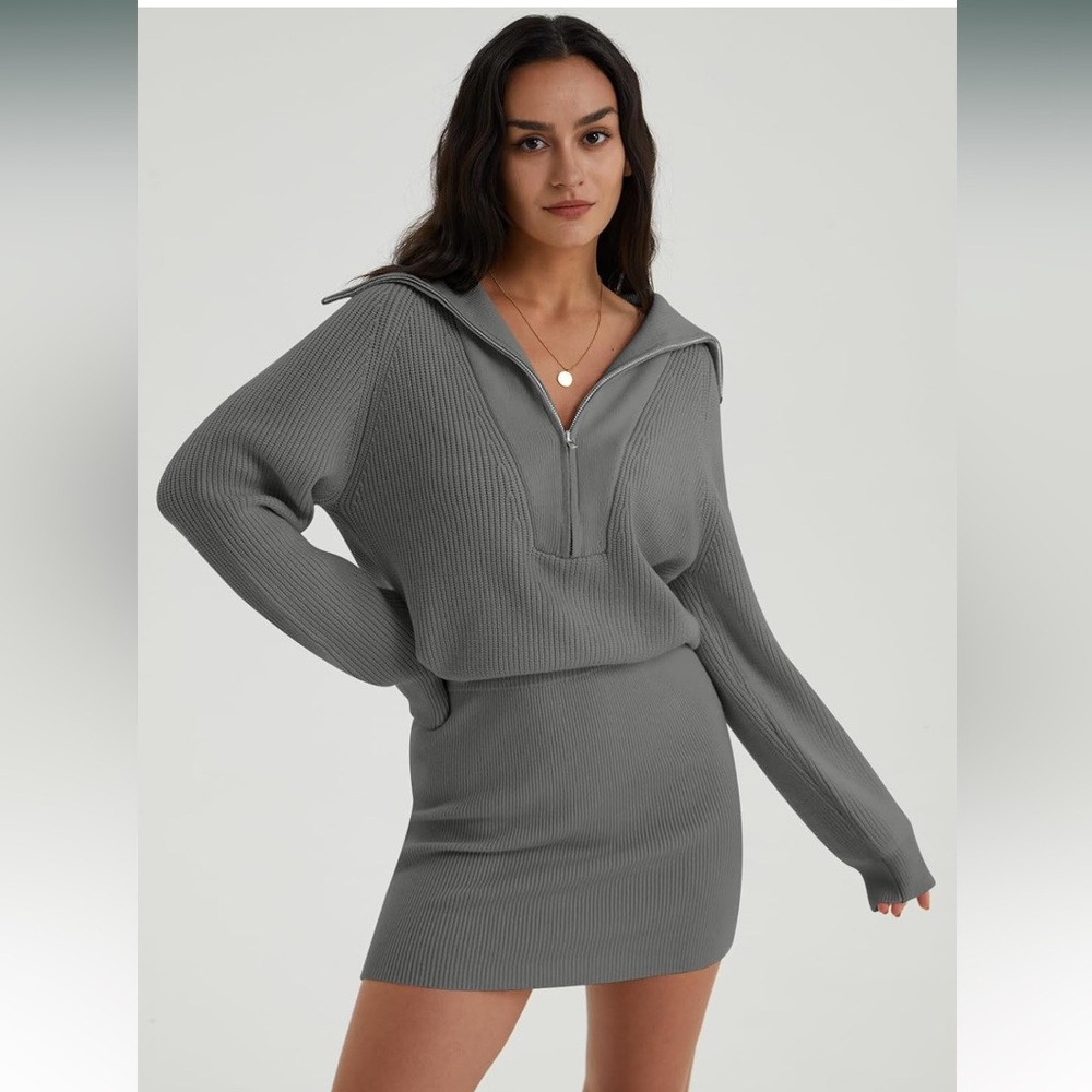 NWT sweater dress